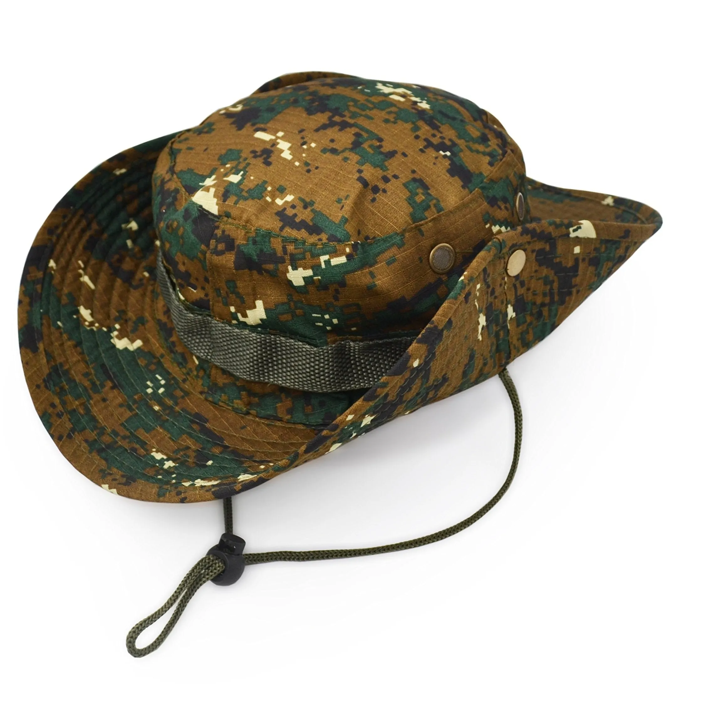 Outdoor Wide Brim Sun Protect Hat
