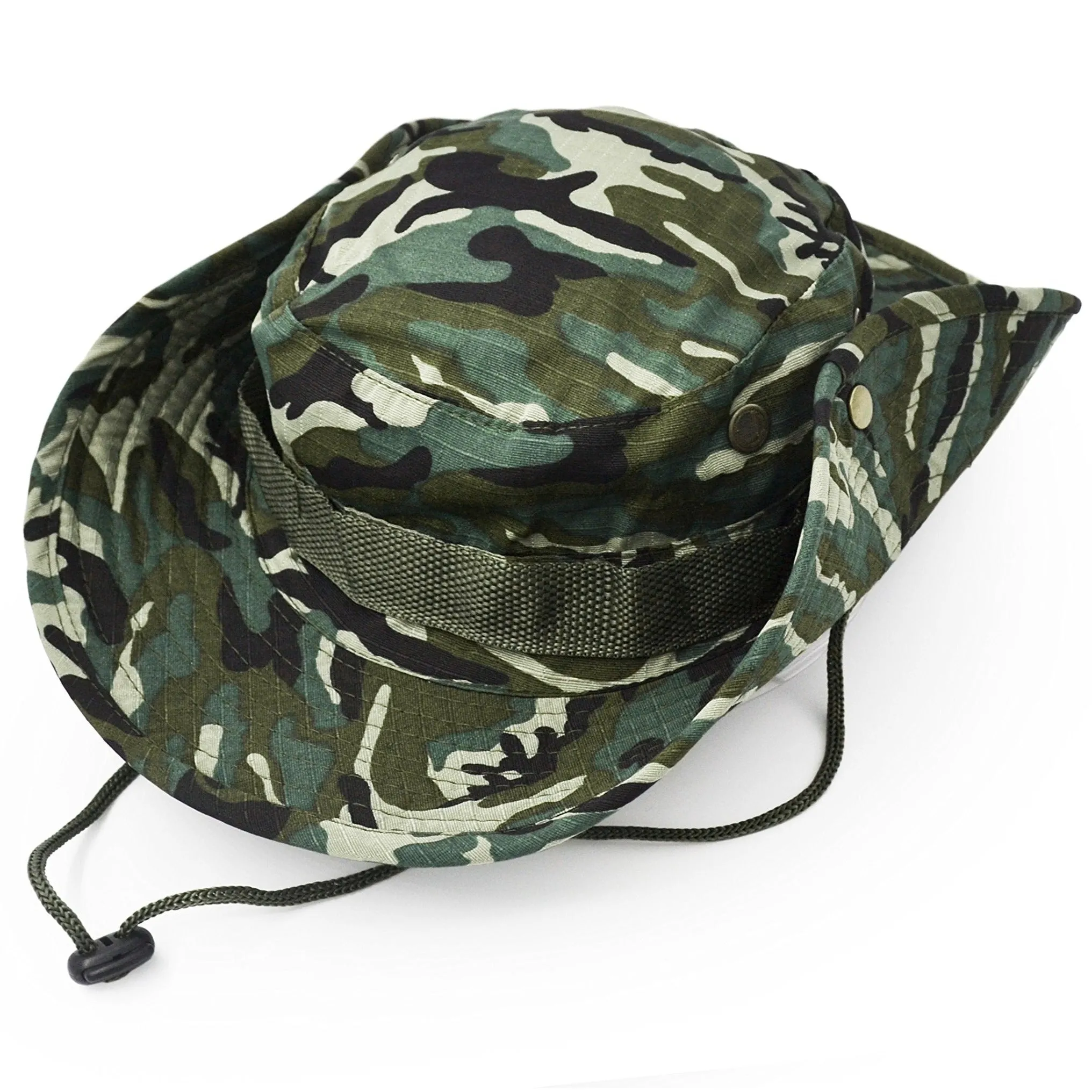 Outdoor Wide Brim Sun Protect Hat