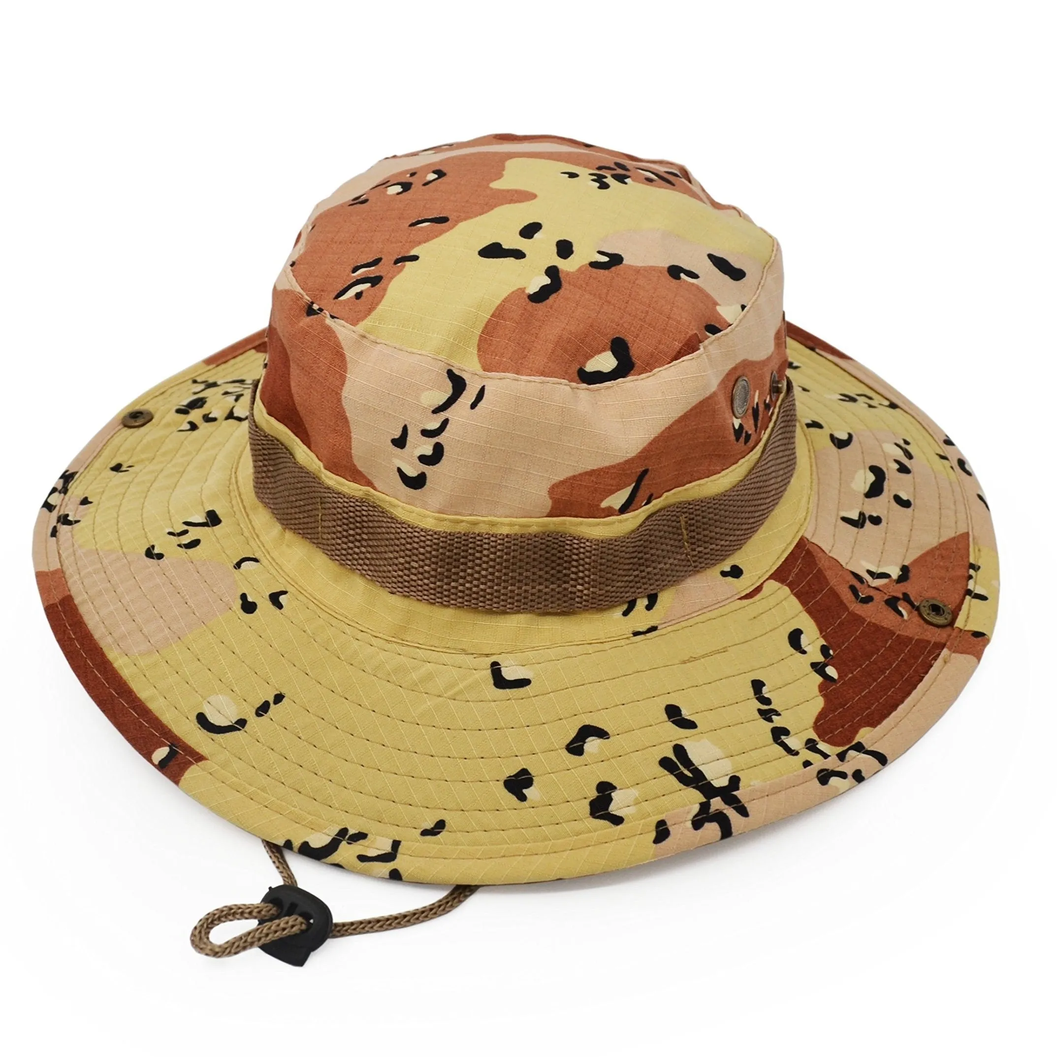 Outdoor Wide Brim Sun Protect Hat