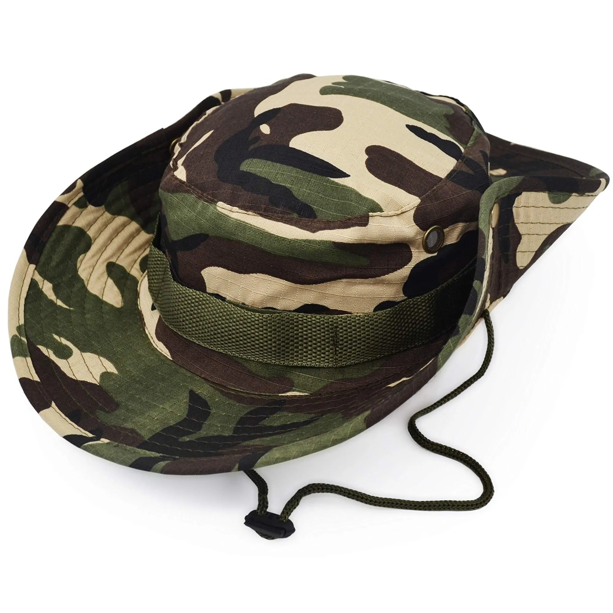 Outdoor Wide Brim Sun Protect Hat