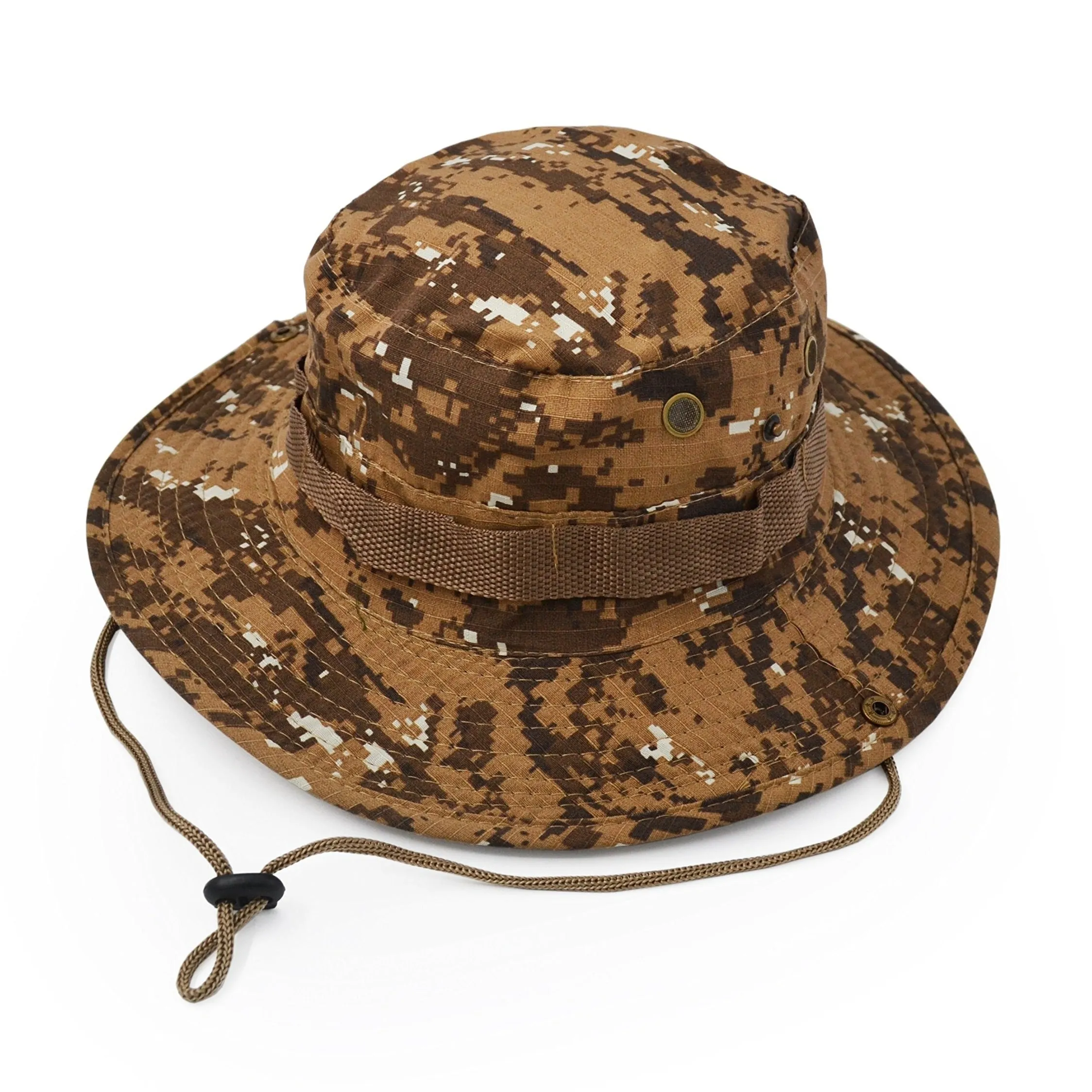 Outdoor Wide Brim Sun Protect Hat