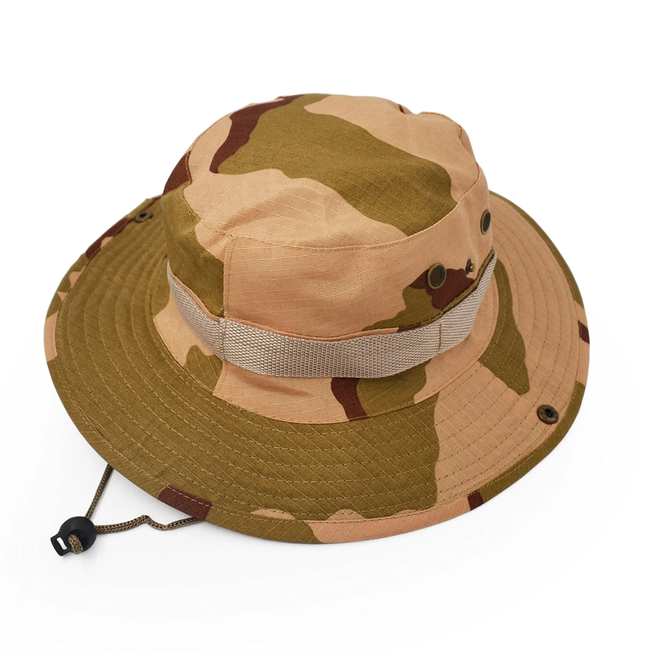 Outdoor Wide Brim Sun Protect Hat