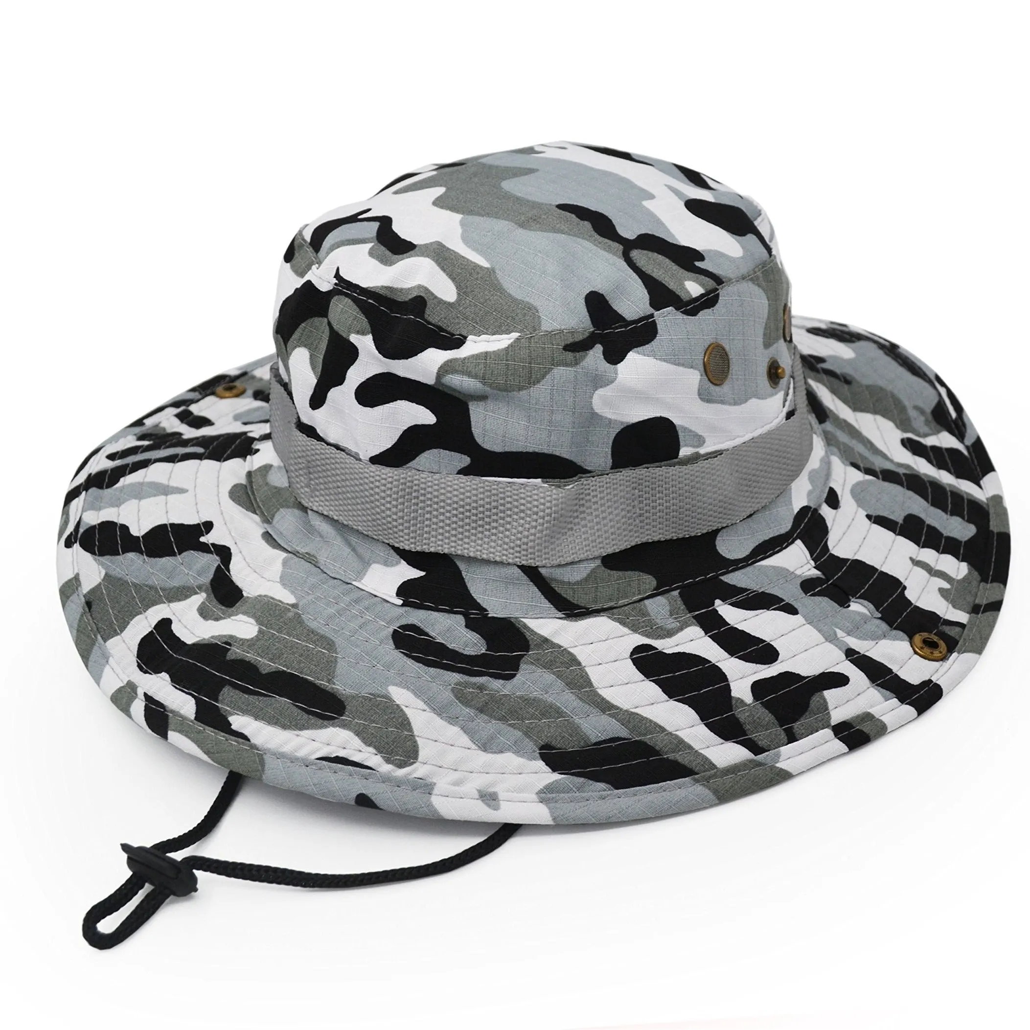 Outdoor Wide Brim Sun Protect Hat