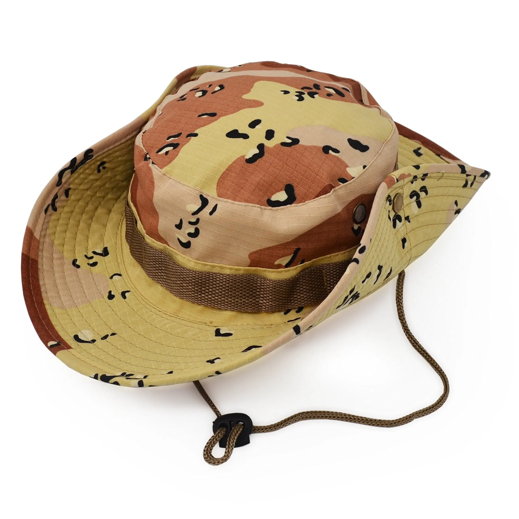 Outdoor Wide Brim Sun Protect Hat
