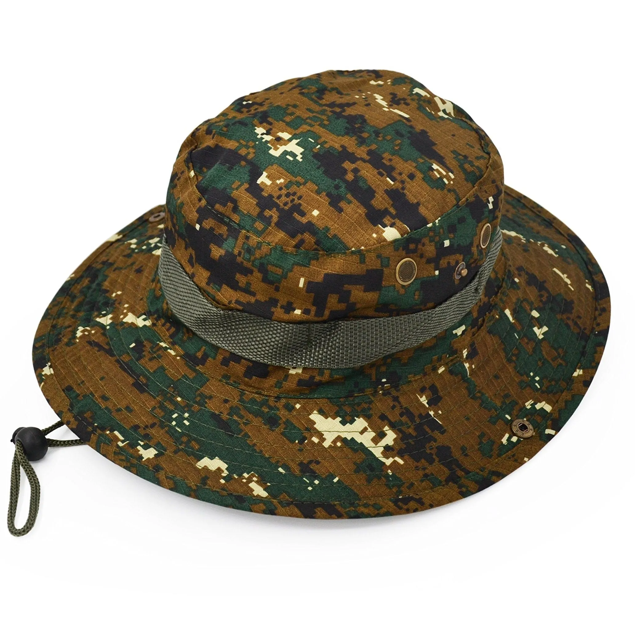 Outdoor Wide Brim Sun Protect Hat