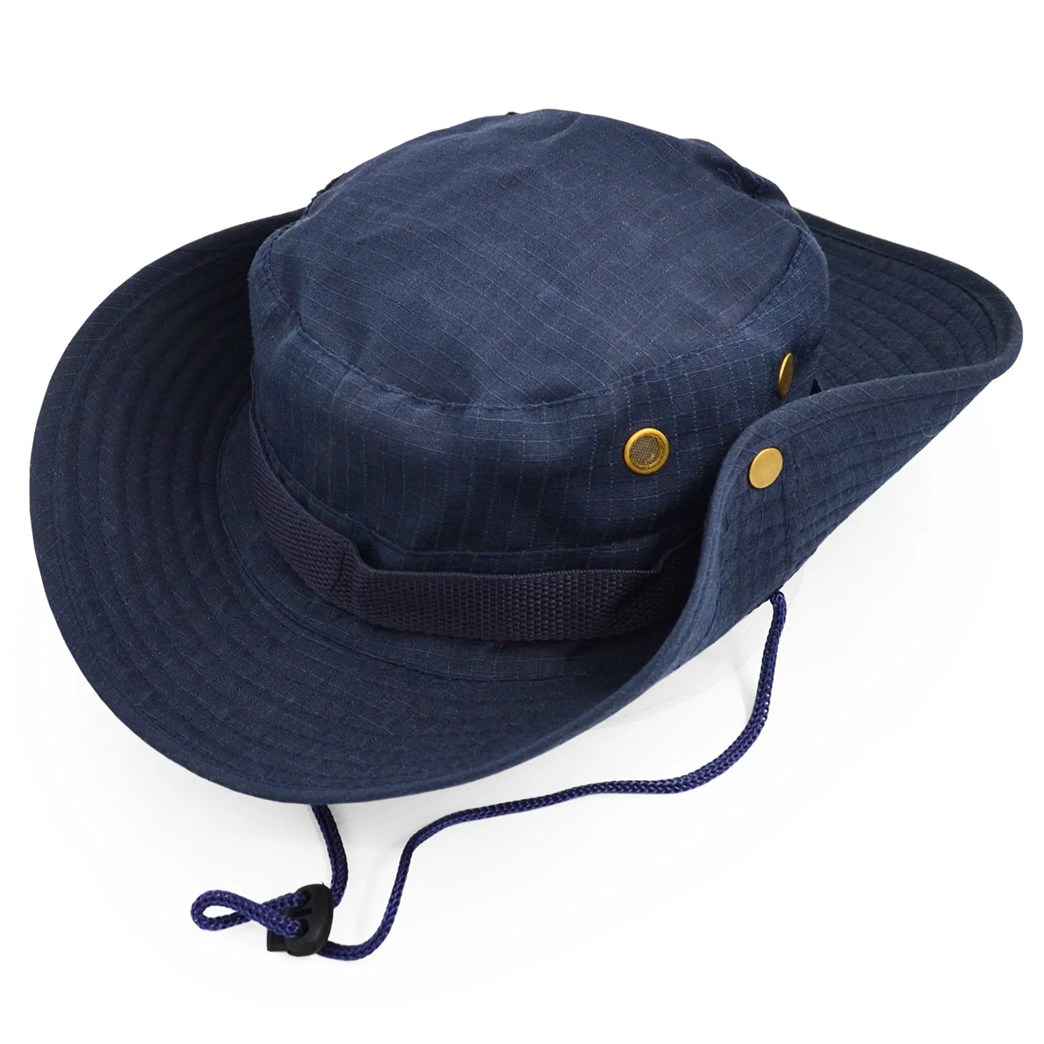 Outdoor Wide Brim Sun Protect Hat