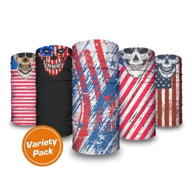 Patriotic Pride | Neck Gaiter Bundle