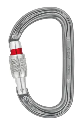 Petzl AM'D Carabiner Screw Lock