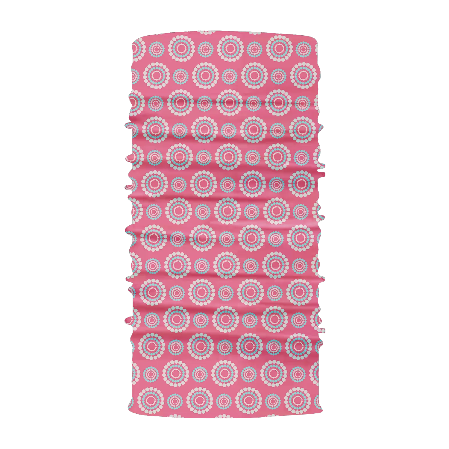 Pink Daisy | Neck Gaiter
