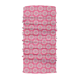 Pink Daisy | Neck Gaiter