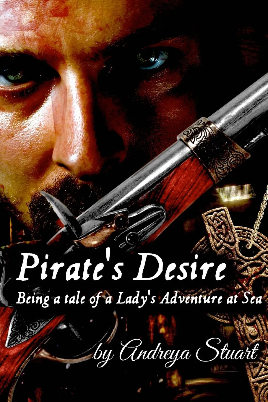 Pirate's Desire: Being a Tale of a Lady's Adventure at Sea Paperback  March 11, 2014