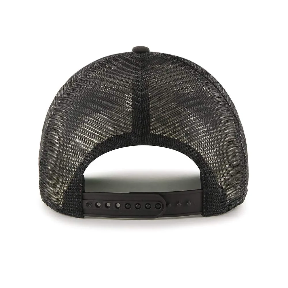 Pittsburgh Penguins - MVP DP Team Clean Cut Adjustable Hat, 47 Brand