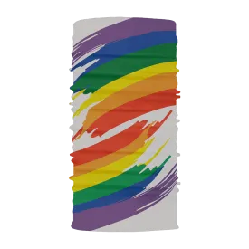 Rainbow Swirl | Neck Gaiter