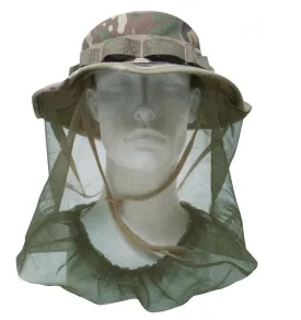 Rothco Mens Boonie Hat With Mosquito Netting