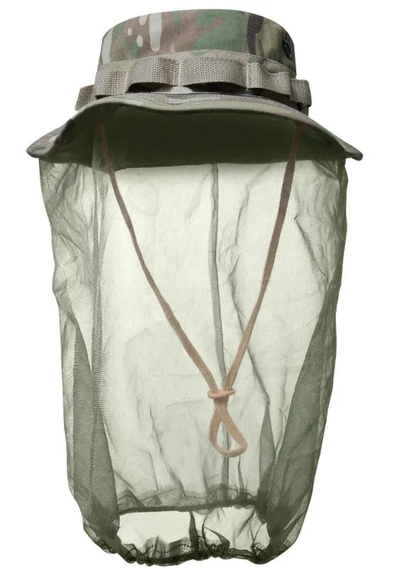Rothco Mens Boonie Hat With Mosquito Netting