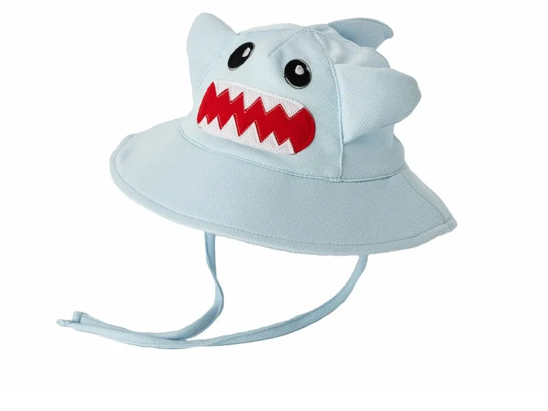 Shark Breathable Bucket Hat