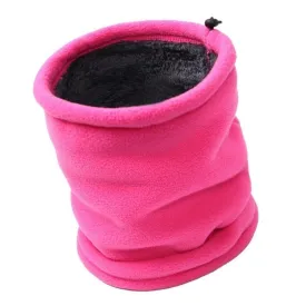 Sidiou Group Outdoor Multifunctional Scarf Warmers Snood Winter Hat Unisex Thermal Ski Face Mask