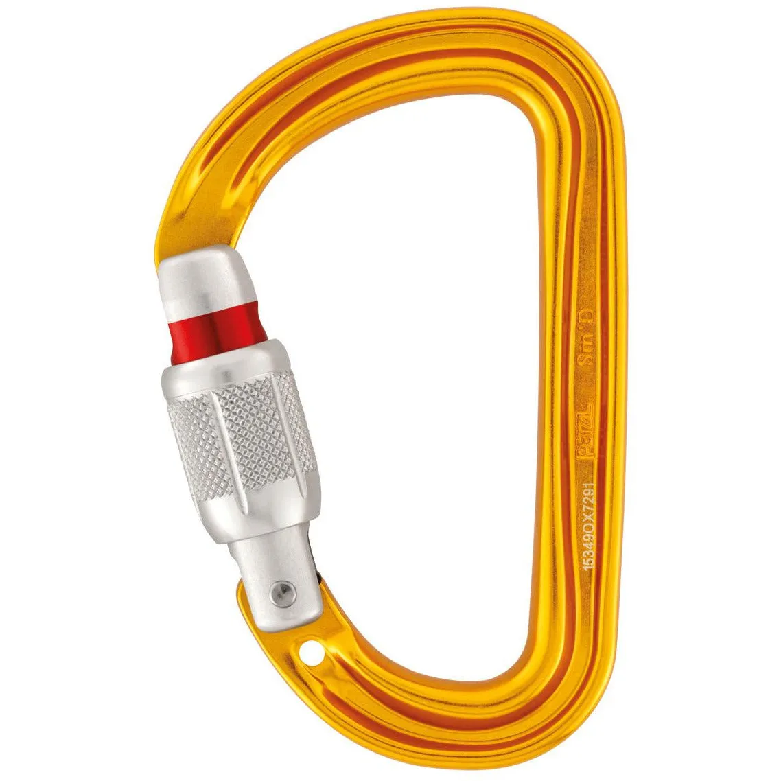 Sm'D Locking Carabiner