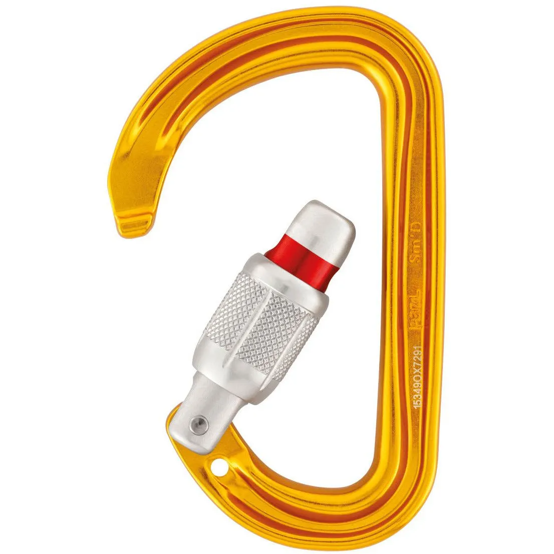 Sm'D Locking Carabiner
