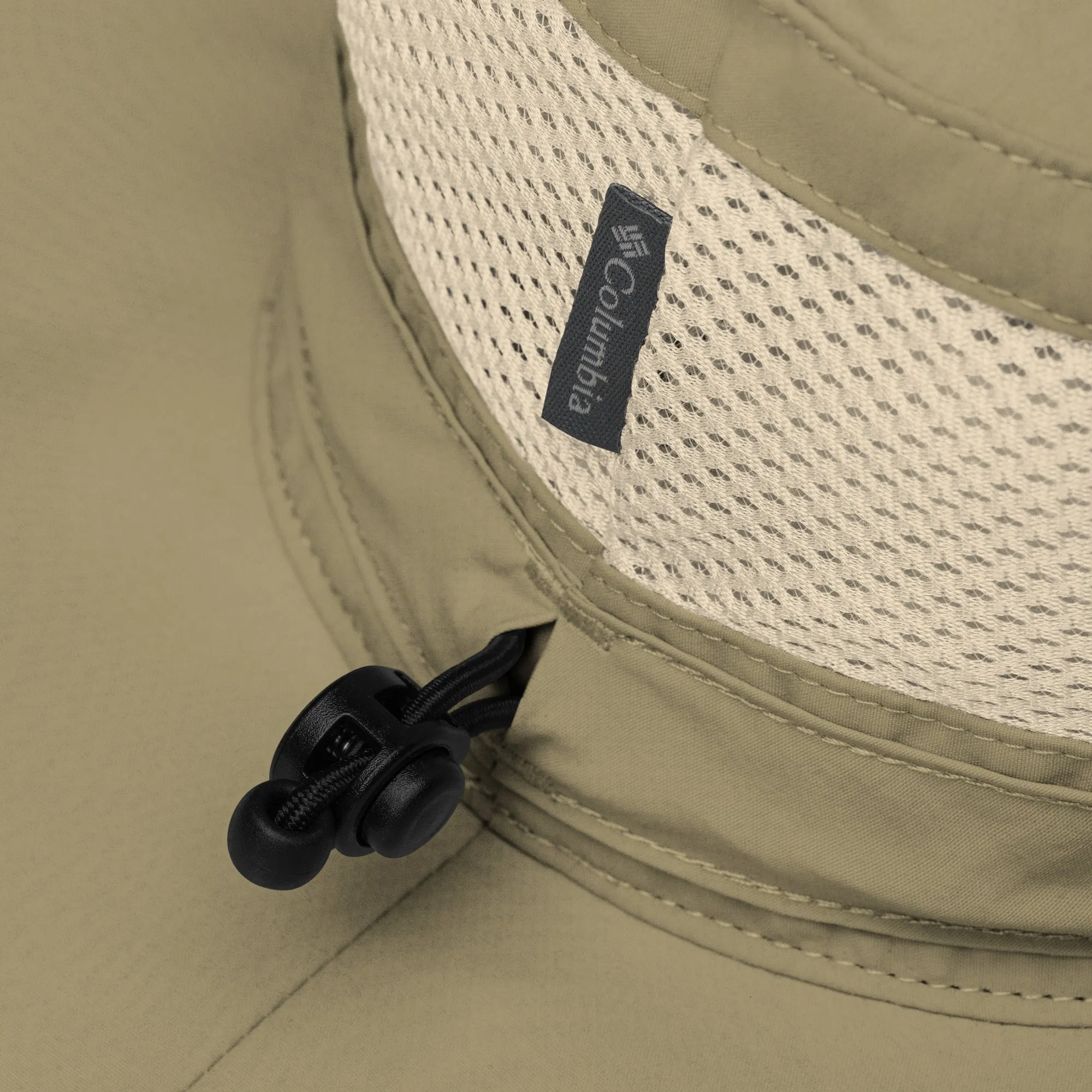Snooty Fox Art Columbia Brand Booney Hat - MHN Logo