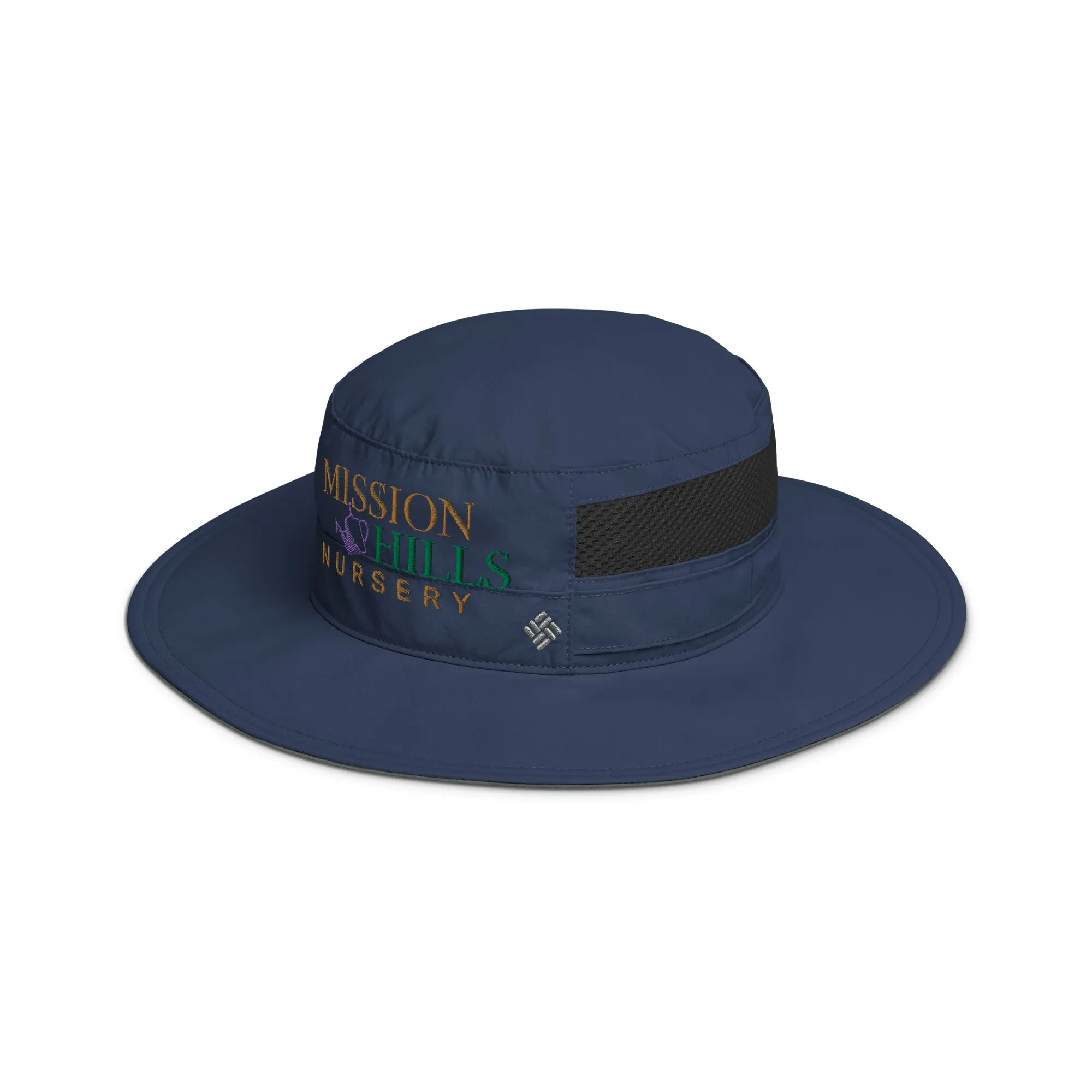 Snooty Fox Art Columbia Brand Booney Hat - MHN Logo