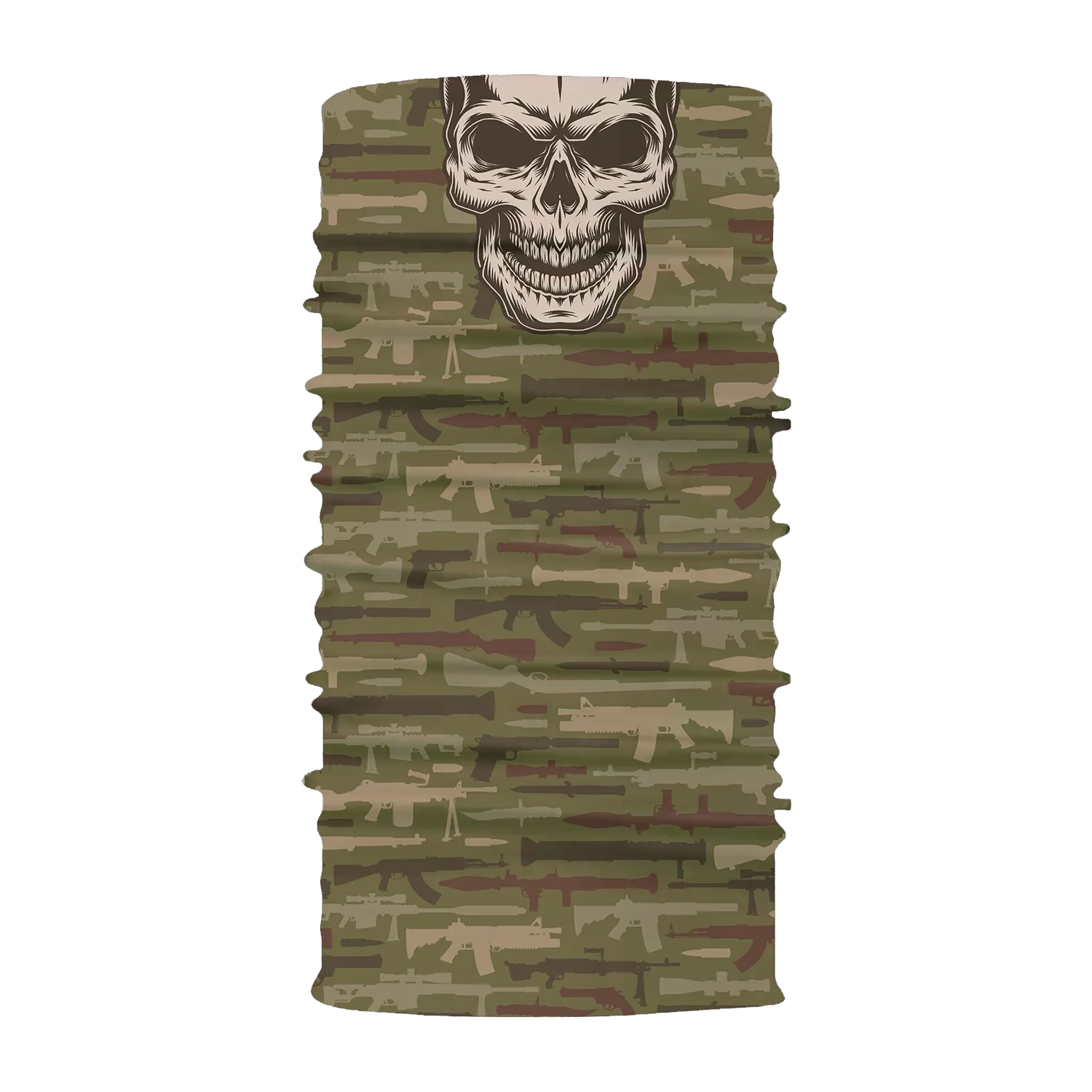Soldier Solitude | Neck Gaiter