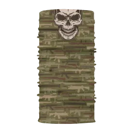 Soldier Solitude | Neck Gaiter