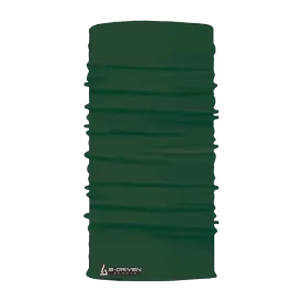 Solid Hunter Green | Neck Gaiter