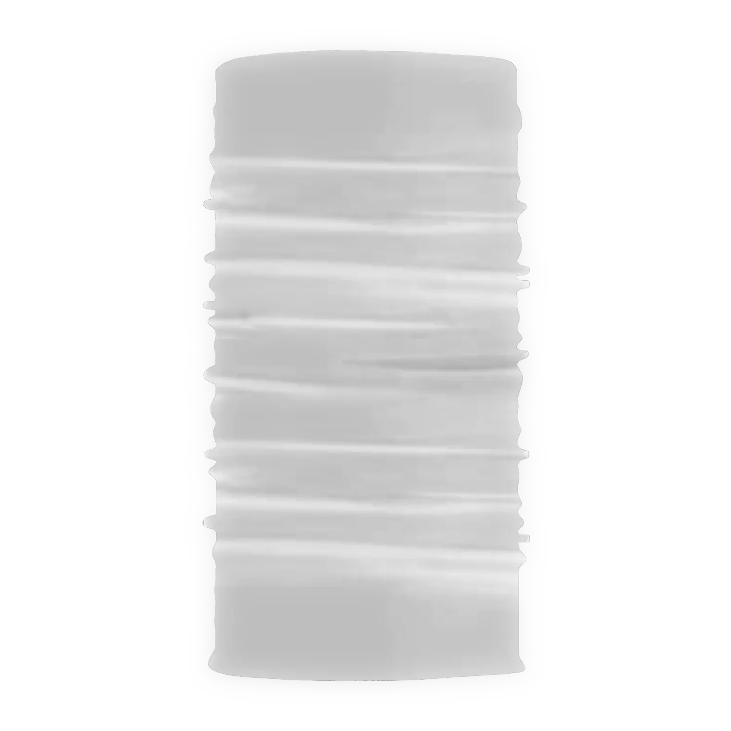 Solid White | Neck Gaiter