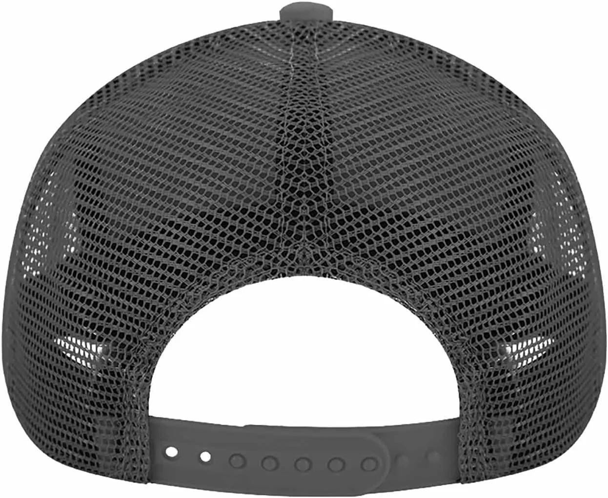 Sorry About My Husband Trucker Hat Women Funny Mesh Cap for Summer