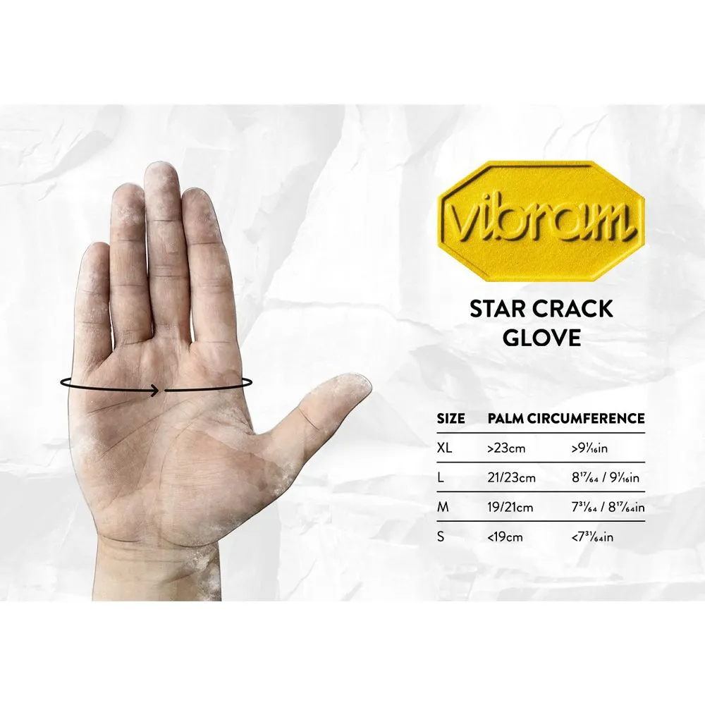 Star Crack Gloves