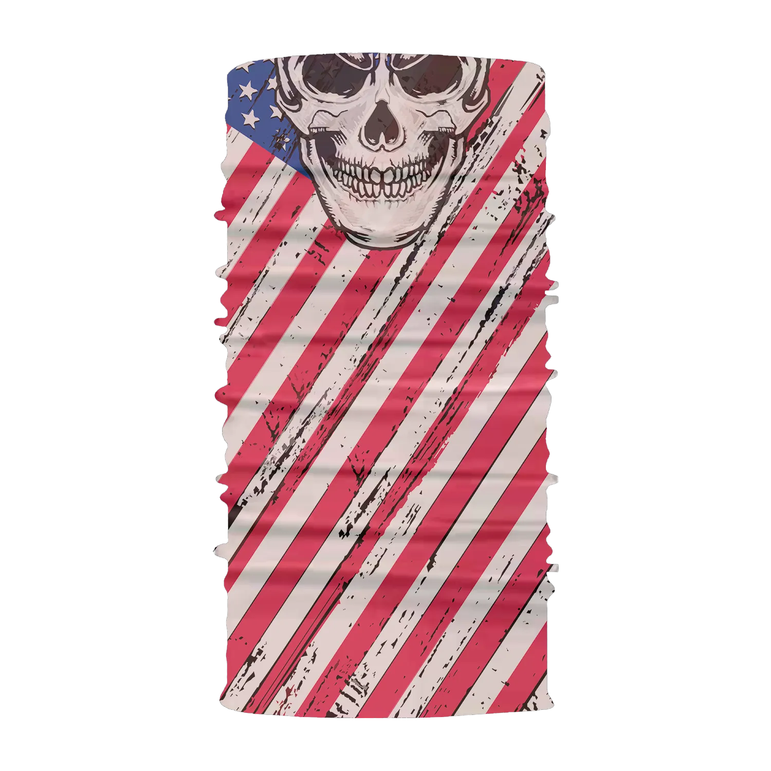 Stars And Stripes V2 | Neck Gaiter
