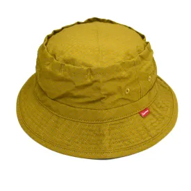 Supreme - FW18 Cordura 3M Reflective Grid Bucket Hat