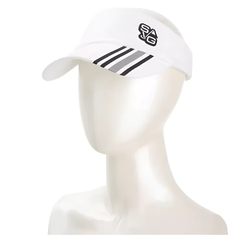 SVG Casual Stripe Sports Sun Visor Hat