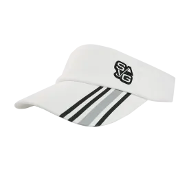 SVG Casual Stripe Sports Sun Visor Hat