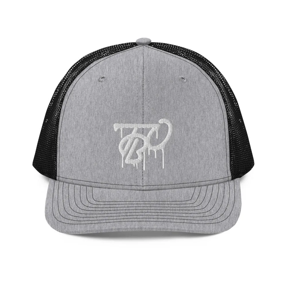 TBO Trucker Caps (In Maroon or Gray/Black)