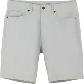 The American Outdoorsman Performance Stretch Water Repellent Ultimate Mens Hiking Shorts - UPF 50  UV-Block, Five Pockets