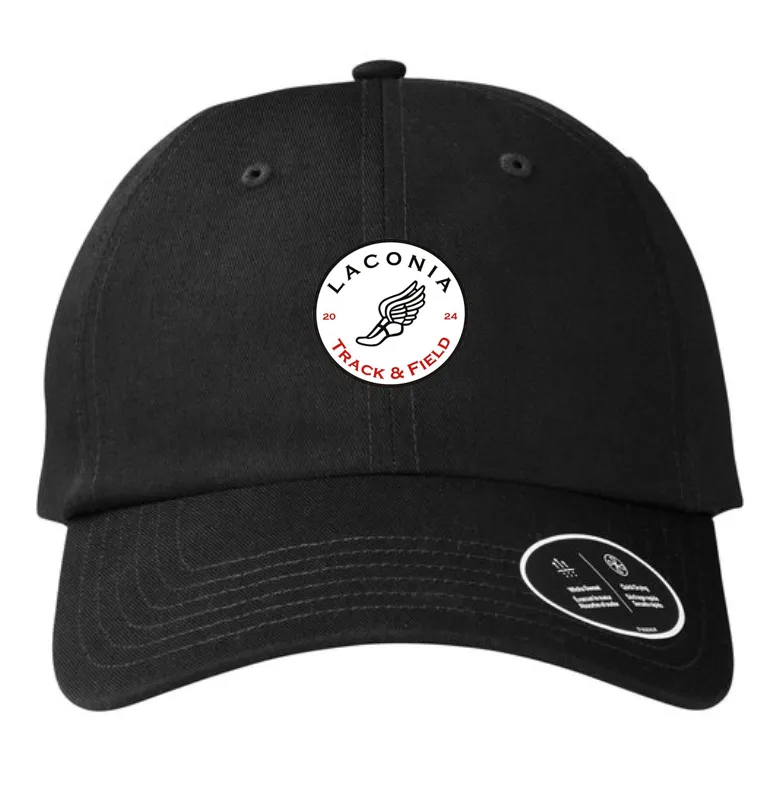 UA Team Chino Hat - CAN-LACONIATF24-1369785-Black