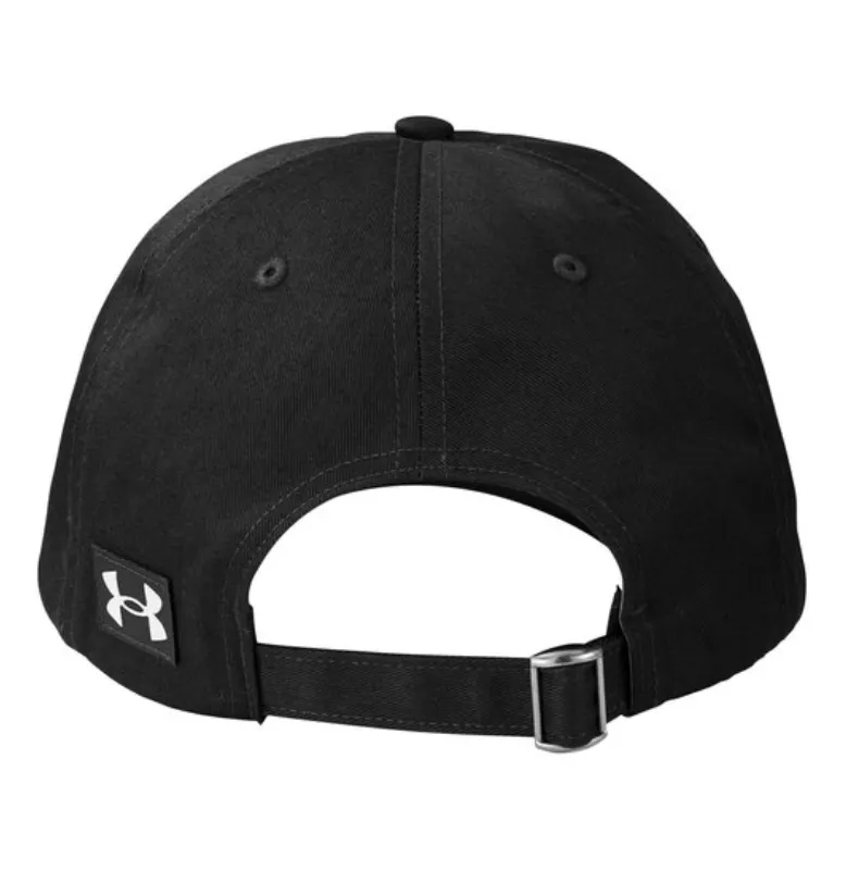 UA Team Chino Hat - CAN-LACONIATF24-1369785-Black