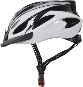 UPANBIKE Adult Bike Helmet - One-Piece Adjustable Safety Protection for Mountain & Road Bikes