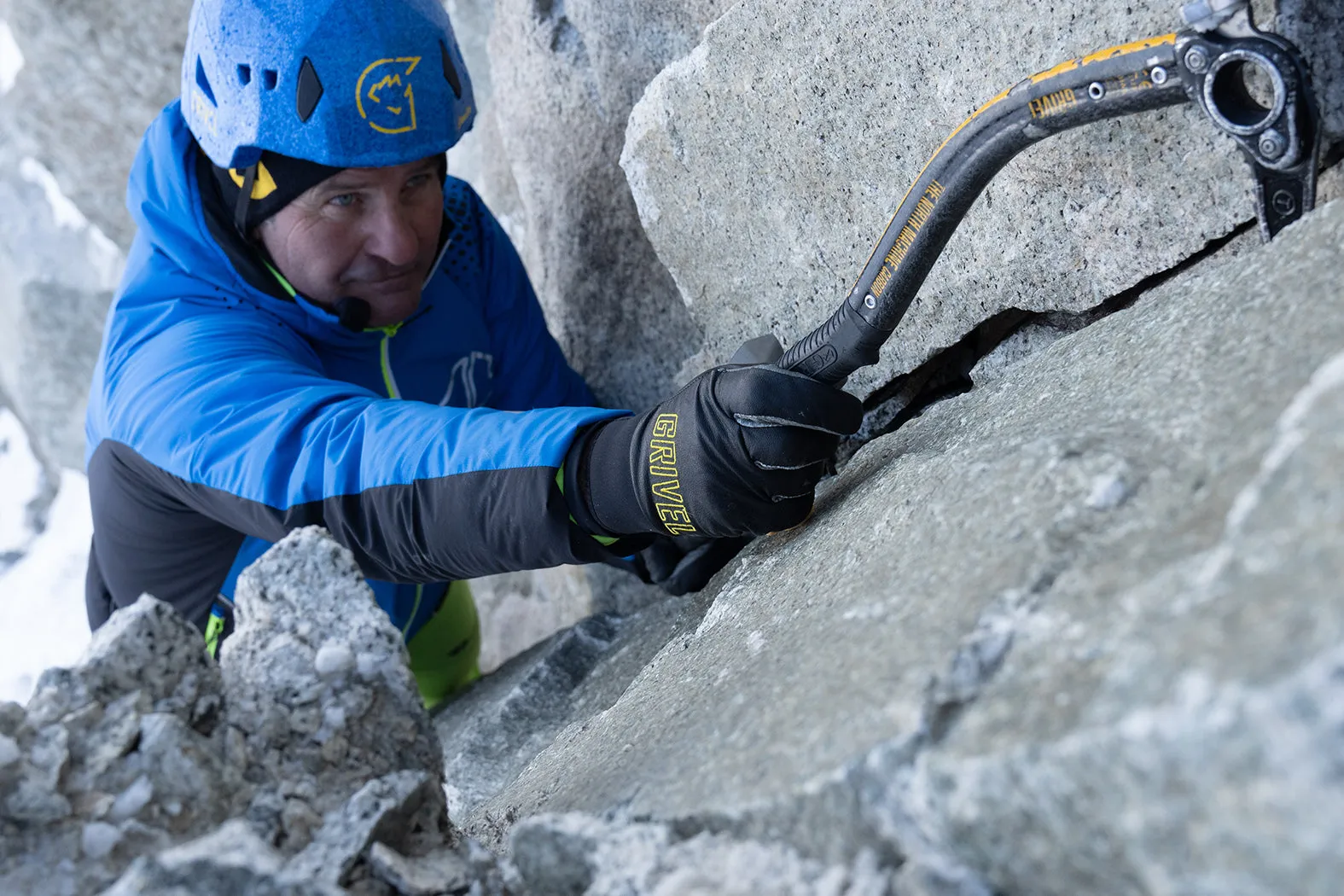 Vertigo Gloves