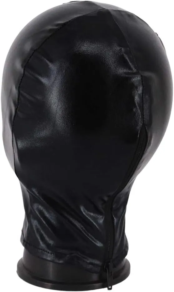 Vimoisa Metallic Cycling Face Neck Mask Hat Ultra Balaclava Hood