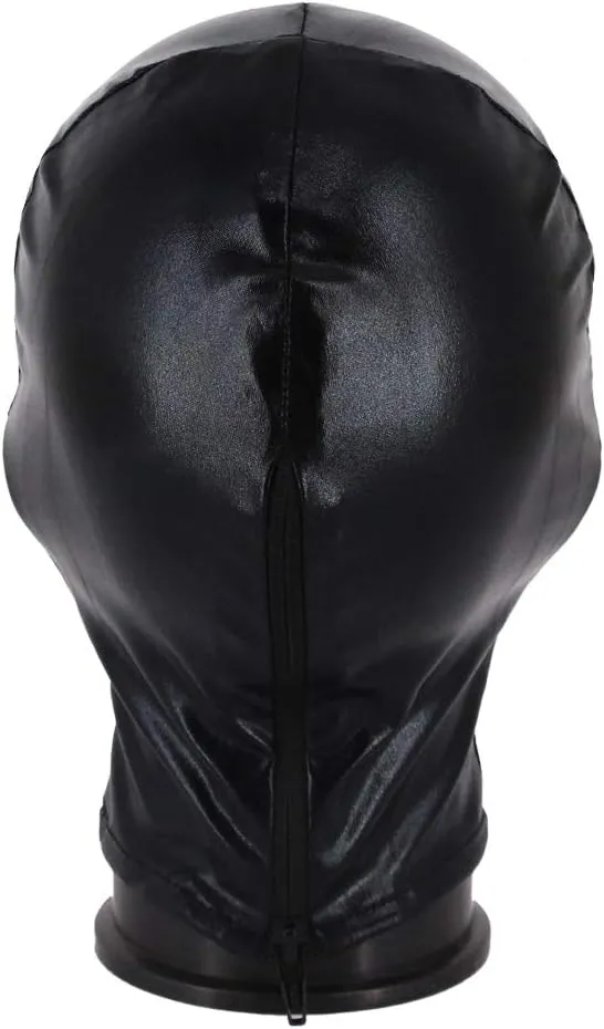 Vimoisa Metallic Cycling Face Neck Mask Hat Ultra Balaclava Hood
