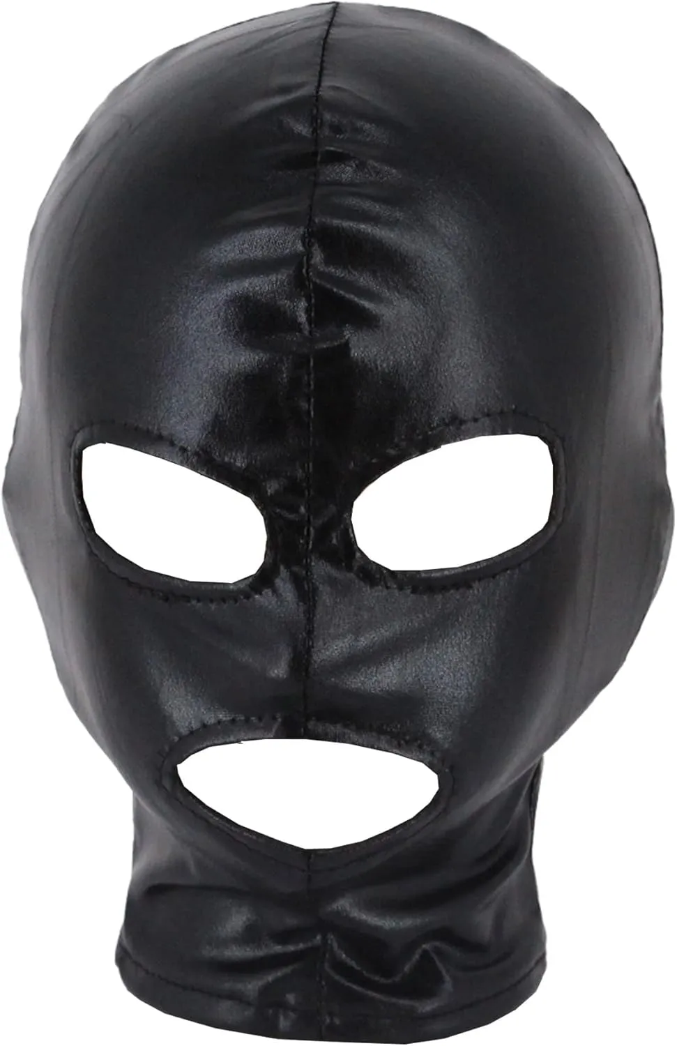 Vimoisa Metallic Cycling Face Neck Mask Hat Ultra Balaclava Hood