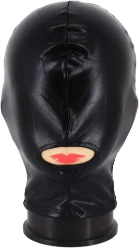 Vimoisa Metallic Cycling Face Neck Mask Hat Ultra Balaclava Hood