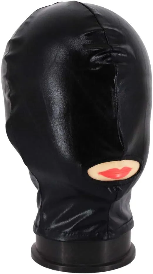 Vimoisa Metallic Cycling Face Neck Mask Hat Ultra Balaclava Hood
