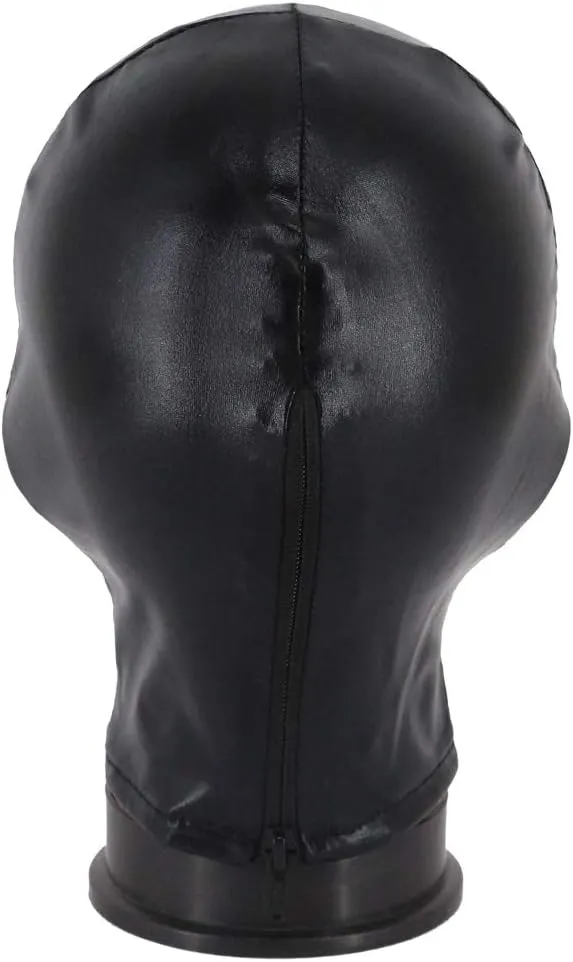 Vimoisa Metallic Cycling Face Neck Mask Hat Ultra Balaclava Hood