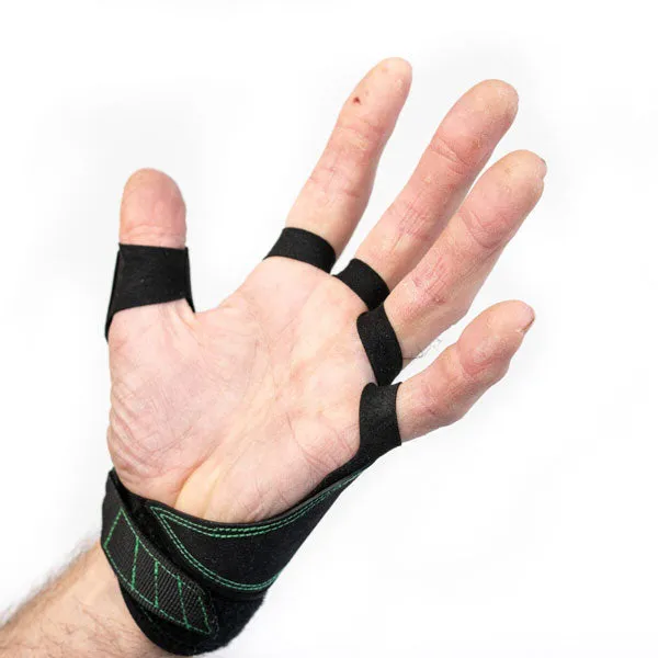 Wide Boyz Crack Gloves