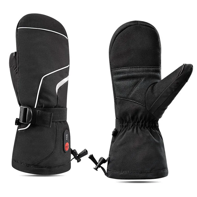 Winter Gloves - Thermal Design for Outdoor Sports and Activities