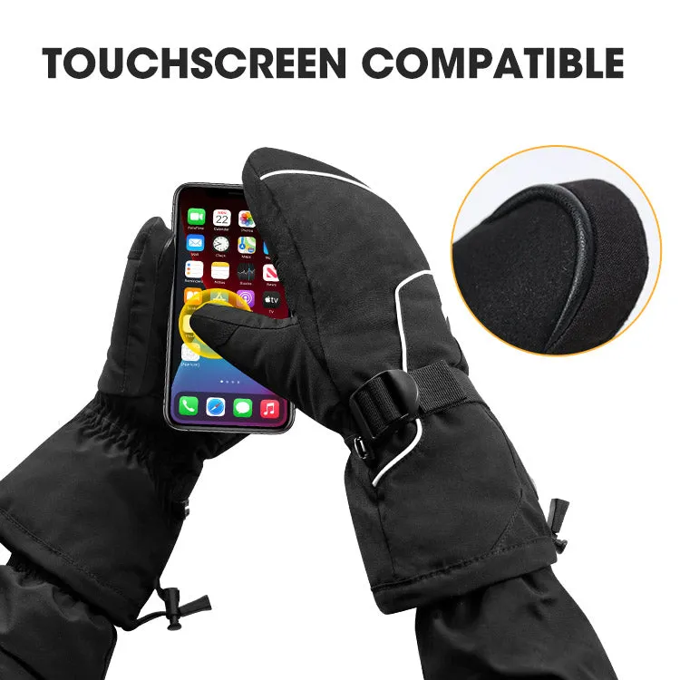 Winter Gloves - Thermal Design for Outdoor Sports and Activities